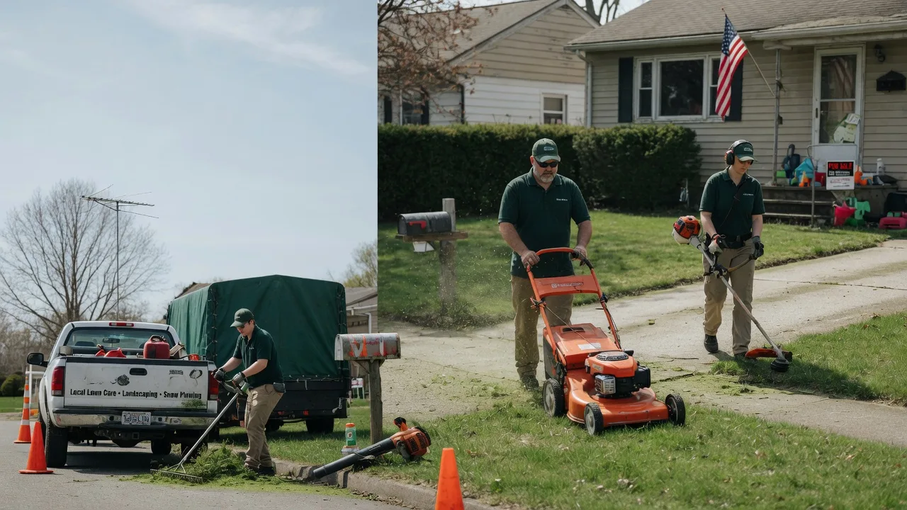Lawn Care Services By Expert Landscaper in Frackville, PA near me